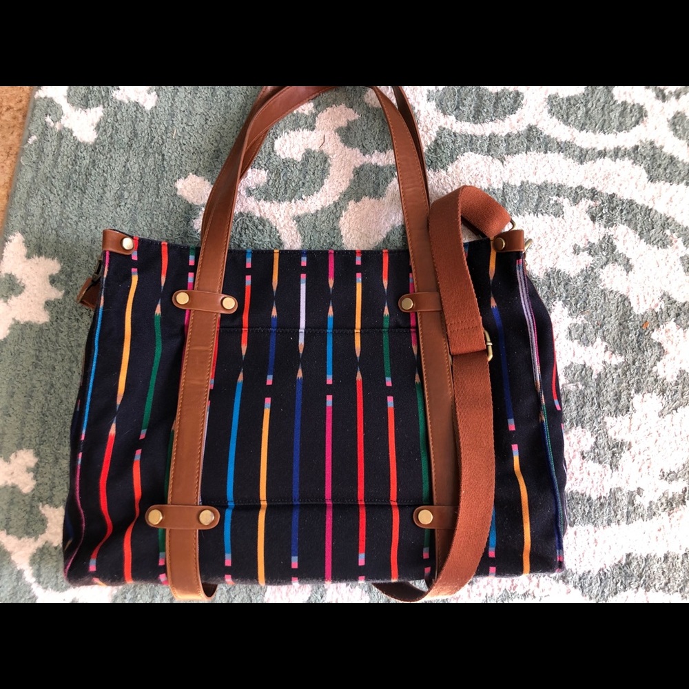 ModCloth Teacher Bag